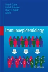 Book cover of Immunoepidemiology by Peter J. Krause