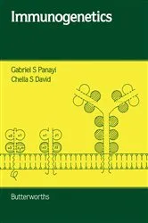Book cover of Immunogenetics by Panayi ScD, MD, FRCP, Gabriel S