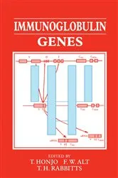Book cover of Immunoglobulin Genes (2nd ed.) by Tasuku Honjo