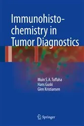 Book cover of Immunohistochemistry in Tumor Diagnostics by Muin S.A. Tuffaha