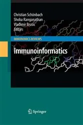 Book cover of Immunoinformatics by Christian Schönbach