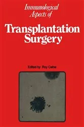 Book cover of Immunological Aspects of Transplantation Surgery by R.Y. Carne