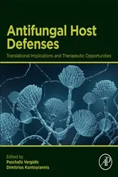 Book cover of Immunological Insights and Emerging Therapeutics in Medical Mycology by Vergidis MD, MSc, FECMM, Paschalis