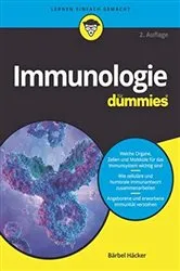 Book cover of Immunologie für Dummies (2nd ed.) by Bärbel Häcker