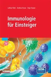Book cover of Immunologie für Einsteiger by Lothar Rink