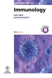 Book cover of Immunology (6th ed.) by Ian Todd