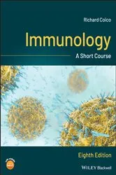 Book cover of Immunology (8th ed.) by Richard Coico
