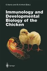 Book cover of Immunology and Developmental Biology of the Chicken by Olli Vainio