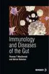 Book cover of Immunology and Diseases of the Gut by Tom MacDonald