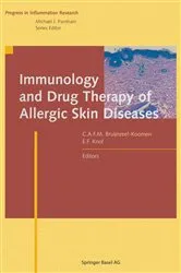Book cover of Immunology and Drug Therapy of Allergic Skin Diseases by Carla A.F.M. Bruijnzeel-Koomen