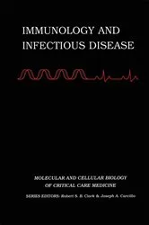 Book cover of Immunology and Infectious Disease by Lesley A. Doughty