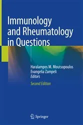 Book cover of Immunology and Rheumatology in Questions (2nd ed.) by Haralampos M. Moutsopoulos