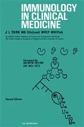 Book cover of Immunology in Clinical Medicine (3rd ed.) by J. L. Turk