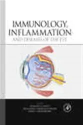 Book cover of Immunology, Inflammation and Diseases of the Eye by Darlene A. Dartt
