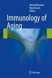 Book cover of Immunology of Aging by Ahmad Massoud