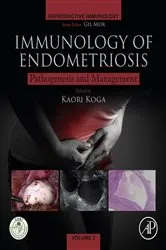 Book cover of Immunology of Endometriosis by Kaori Koga