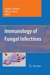 Book cover of Immunology of Fungal Infections by Gordon D. Brown