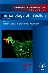 Book cover of Immunology of Infection (3rd ed.) by Stefan H.E. Kaufmann