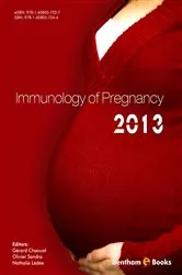 Book cover of Immunology of Pregnancy 2013 by Gerard Chaouat