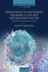 Book cover of Immunology of Recurrent Pregnancy Loss and Implantation Failure by Joanna Kwak-Kim
