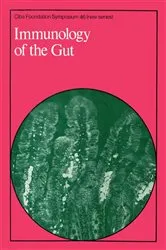 Book cover of Immunology of the Gut by Ruth Porter