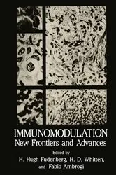Book cover of Immunomodulation by H. Hugh Fudenberg