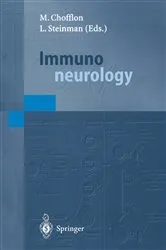 Book cover of Immunoneurology by Michel Chofflon