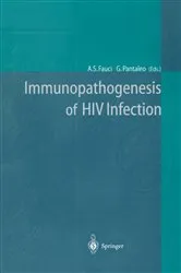 Book cover of Immunopathogenesis of HIV Infection by Anthony S. Fauci