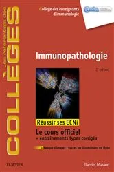 Book cover of Immunopathologie (2nd ed.) by Collège des Enseignants d'Immunologie
