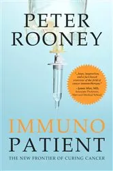 Book cover of Immunopatient by Peter Rooney
