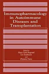 Book cover of Immunopharmacology in Autoimmune Diseases and Transplantation by L. Endresen