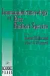 Book cover of Immunopharmacology of Free Radical Species by Page BSc, PhD, OBE, Hon FBPhS, Clive