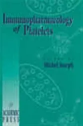 Book cover of Immunopharmacology of Platelets by M. Joseph