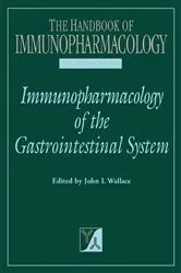 Book cover of Immunopharmacology of the Gastrointestinal System by John L. Wallace