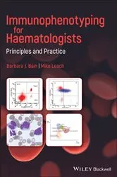 Book cover of Immunophenotyping for Haematologists by Unknown