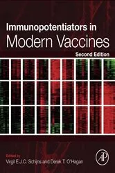 Book cover of Immunopotentiators in Modern Vaccines (2nd ed.) by Virgil Schijns