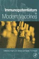 Book cover of Immunopotentiators in Modern Vaccines by Virgil E.J.C. Schijns PhD