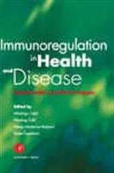 Book cover of Immunoregulation in Health and Disease by Miodrag L. Lukic