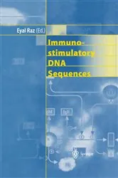 Book cover of Immunostimulatory DNA Sequences by E. Raz