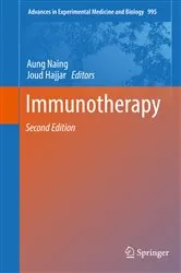 Book cover of Immunotherapy (2nd ed.) by Aung Naing