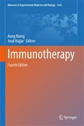 Book cover of Immunotherapy (4th ed.) by Aung Naing