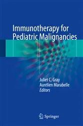 Book cover of Immunotherapy for Pediatric Malignancies by Unknown