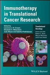 Book cover of Immunotherapy in Translational Cancer Research by Laurence J. N. Cooper