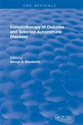 Book cover of Immunotherapy of Diabetes and Selected Autoimmune Diseases by George S. Eisenbarth