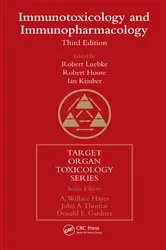 Book cover of Immunotoxicology and Immunopharmacology (3rd ed.) by Robert V. House