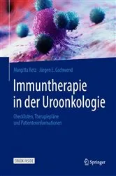 Book cover of Immuntherapie in der Uroonkologie by Margitta Retz
