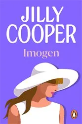 Book cover of Imogen by Jilly Cooper