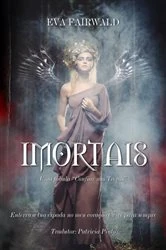 Book cover of Imortais by Eva Fairwald