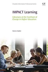 Book cover of IMPACT Learning by Unknown