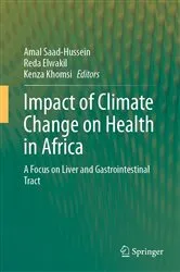 Book cover of Impact of Climate Change on Health in Africa by Amal Saad-Hussein